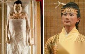 千年古墓掘出活女：竟自称唐朝宫女咬死活人