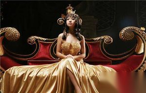 揭秘埃及艳后为何能常年和凯撒大帝偷情?