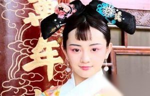 原来光绪皇帝的老婆竟然是这么选出来的?
