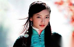 鹿鼎记中的绝世美女阿珂是个怎样性格的人