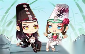 黑白无常：勾摄灵魂的阴曹地府的鬼差
