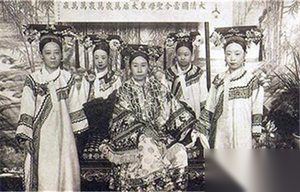 最奢华的洗澡:揭秘慈禧太后沐浴全过程