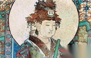 天神王母娘娘竟然也出轨了?出轨对象是谁