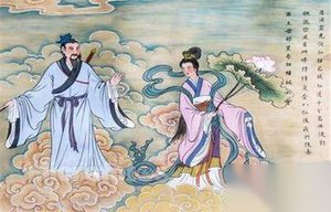 揭秘吕洞宾与何仙姑仅仅是生死之交的关系吗