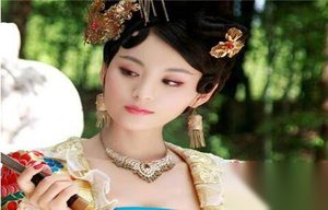 北齐第一性奴冯小怜：从婢女到皇后的逆袭