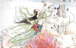 上古大神女娲和伏羲兄妹生的孩子究竟是谁?