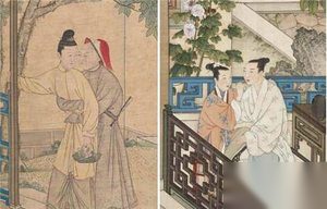春宵一刻值千金:揭秘春宫画的历史根源