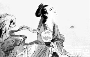 班婕妤才情不敌赵飞燕舞技 留一首诗不忍卒读