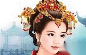 春秋美女夏姬：“性开放”害死三丈夫并致亡国