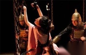 古代的色狼是如何狠毒地在女子身上泄愤的?