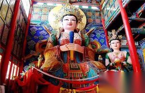 西王母特使九天玄女的神话传说故事有哪些