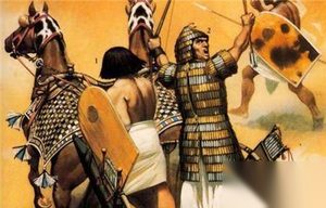 古代最重要的防护性兵器是什么?相当于金钟罩