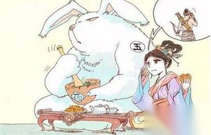 揭秘吴刚和嫦娥的真实关系竟然是怎样的?