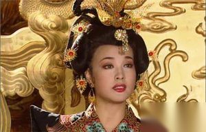 武则天的44岁未婚母亲究竟是什么样的女人