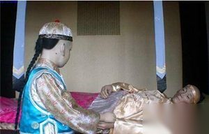 清宫秘史 咸丰皇帝暴毙与服壮阳药有多大关系