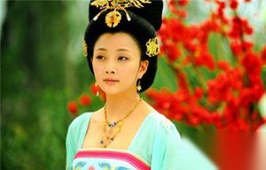 唐玄宗杨贵妃玩骰子偷欢 为何将第四色点红
