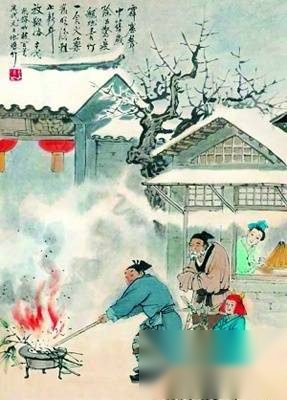 宋朝时期的春节休长假 一年竟有五个“黄金周”