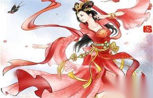 四大美女之一的貂蝉一生中最爱的男人是谁