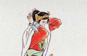孙二娘为何对武松情有独钟大英雄又怎么回复她的？