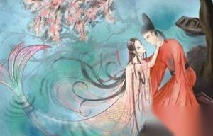 明朝郑和下西洋竟为美人鱼？人鱼不伦恋非虚构
