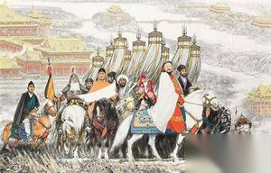元世祖忽必烈和忽必来到底是不是亲兄弟?