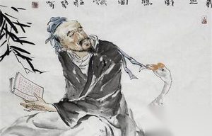 王羲之的《兰亭序》真迹下落如何：唐太宗私藏？