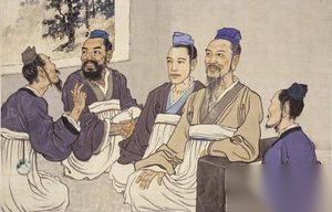 中国军训的历史已有四千年：孔子也当过教官