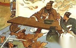管仲被娼妓奉为保护神？第一个设官方妓院的人