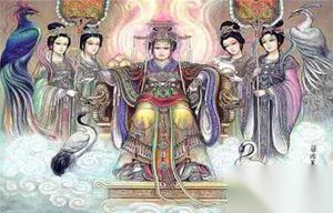 掌管天庭秩序的王母娘娘究竟有几个女儿?