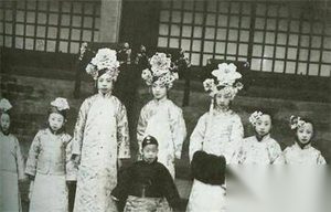 中国历史上第一位敢与皇帝离婚的女人