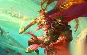 西游记中齐天大圣孙悟空与多少漂亮女妖有染