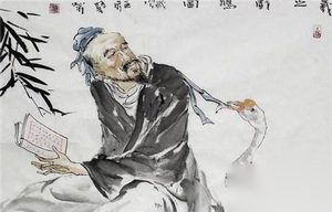 王羲之：书法功力之深到连皇帝都将其视为至宝