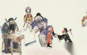 唐朝时谁被推为一代“文坛宗主”？并非李白杜甫