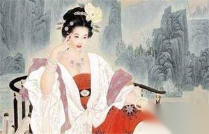 33岁年龄之差 唐明皇与杨贵妃的爱到底有多深