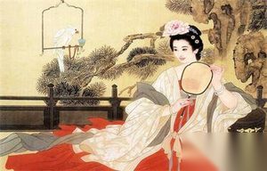 东晋奇女子谢道韫如何淋漓尽致发挥她的才气