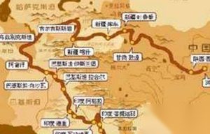 唐玄奘为取经“偷渡”出境：回程竟然抄近路