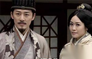 千古奇冤 诸葛亮媳妇黄月英其实是个极品美女