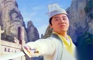 神雕侠侣中赵志敬是不是暗恋自己的师弟尹志平