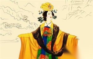 女皇武则天传世遗物“武曌金简”：竟刻有其忏悔