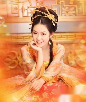 历史上李世民真的喜欢杨妃吗？历史上杨妃得宠吗