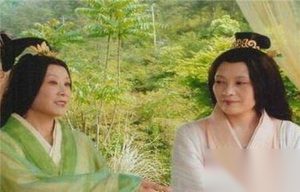 王娡相貌出众的妹妹王皃姁颇受宠爱却英年早逝