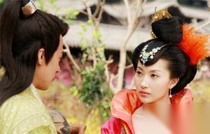 狠心驸马将怀孕的公主踹死 只因她做了一件事