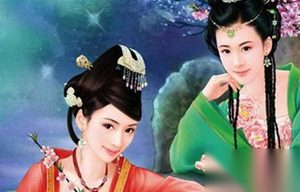 盘点：揭秘中国上古神话传说中的十大女神