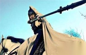 战国牛人盖聂，竟敢用剑锋指大秦皇帝的喉咙