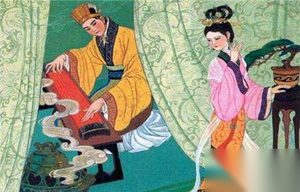 卓文君的怨郎诗：司马相如得势后抛弃卓文君