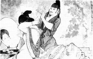 杨贵妃与安禄山真实关系是什么？他俩有无私情？