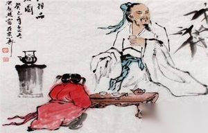 坊间相传的茶圣陆羽的传奇趣事都有哪些