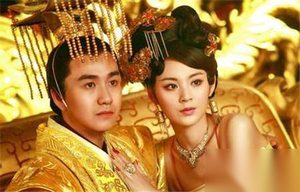 古代第五大美女干了五件事 给敌军增援30万人