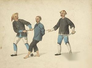 古代法官整人手段(图) 古代刑讯逼供有多狠？