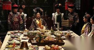 揭秘：深度了解我国古代皇帝吃饭的规矩